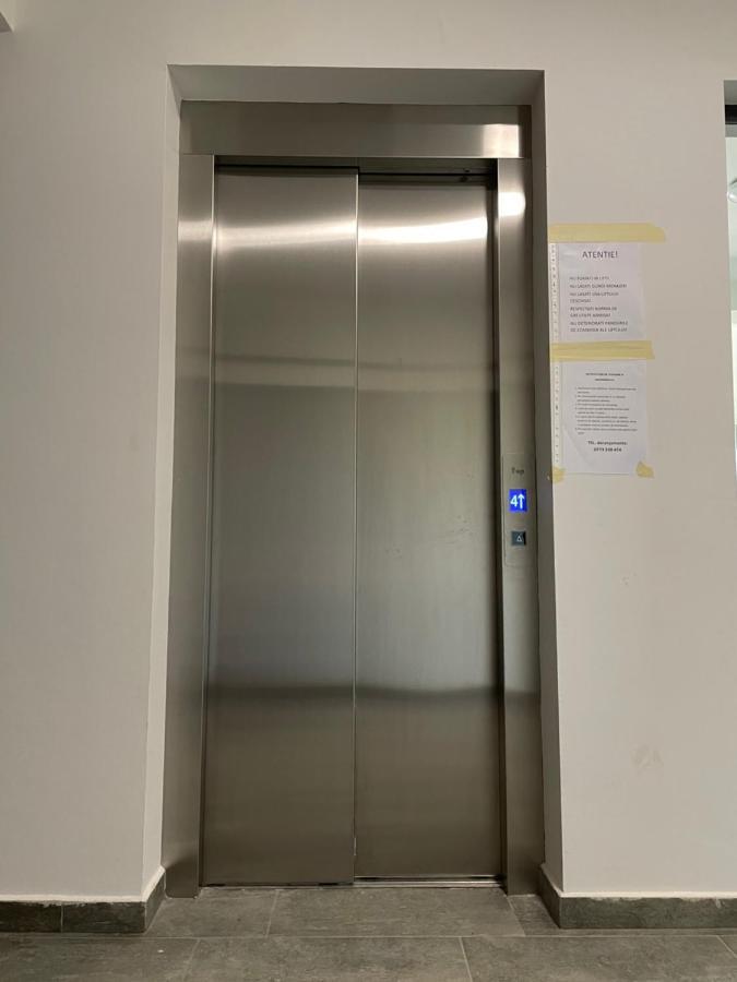 Apartament Luxor Eforie Nord 아지제아 외부 사진