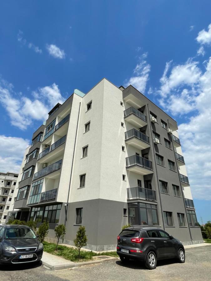 Apartament Luxor Eforie Nord 아지제아 외부 사진