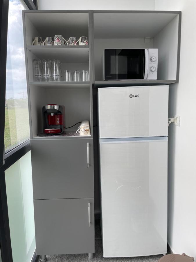 Apartament Luxor Eforie Nord 아지제아 외부 사진