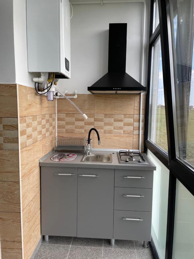 Apartament Luxor Eforie Nord 아지제아 외부 사진